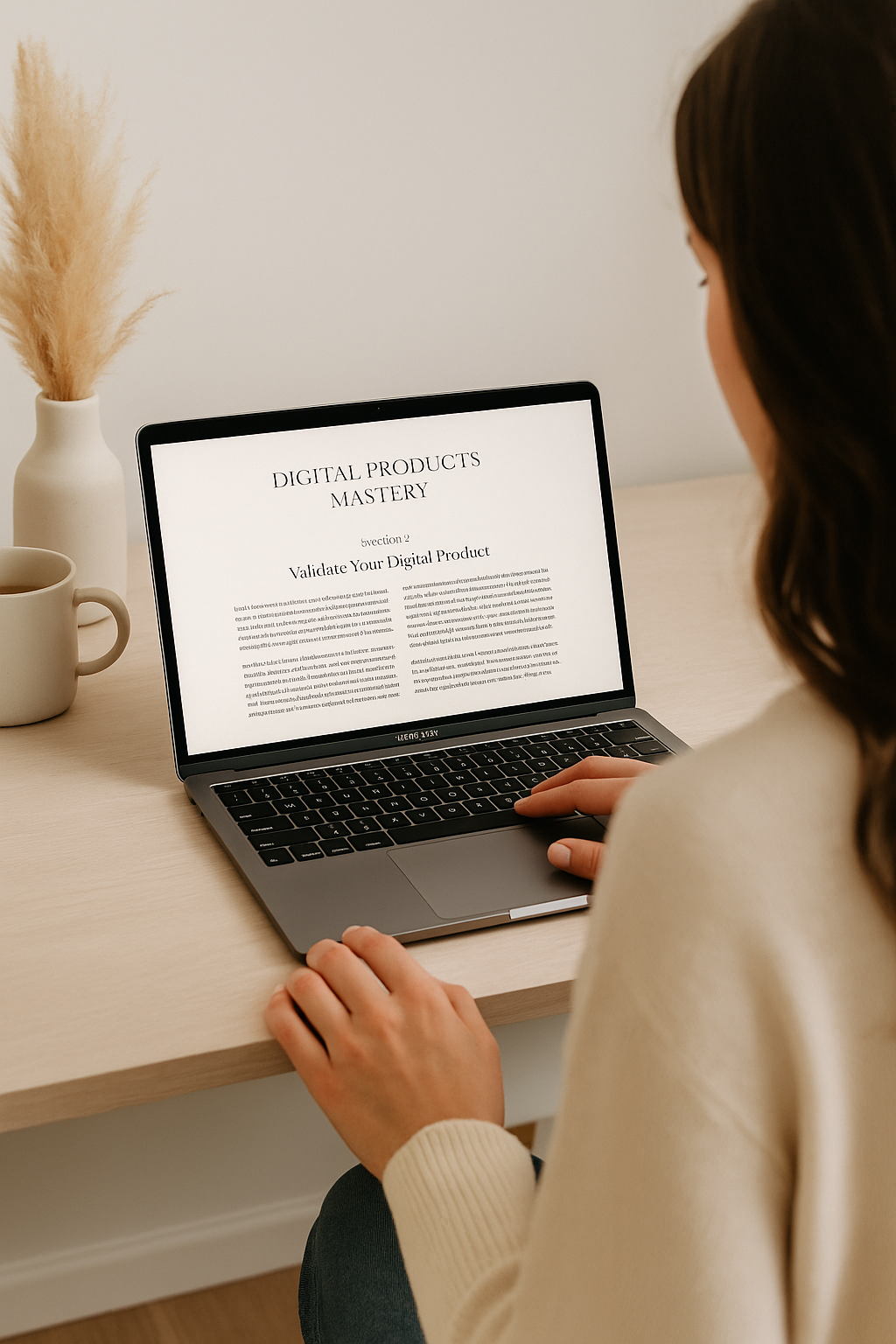 Digital Products Mastery — Build & Scale a Profitable Online Business